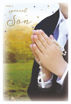Picture of FOR A SPECIAL SON ON THE FIRST COMMUNION CARD